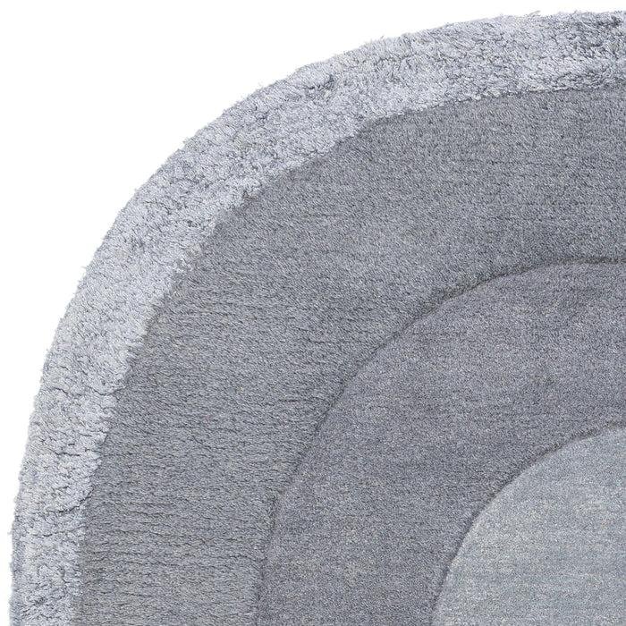 Atmacha Home And Living Rug Halo Denim Rug