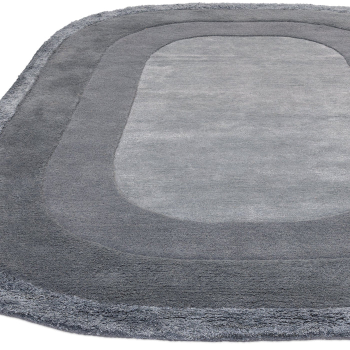 Atmacha Home And Living Rug Halo Denim Rug