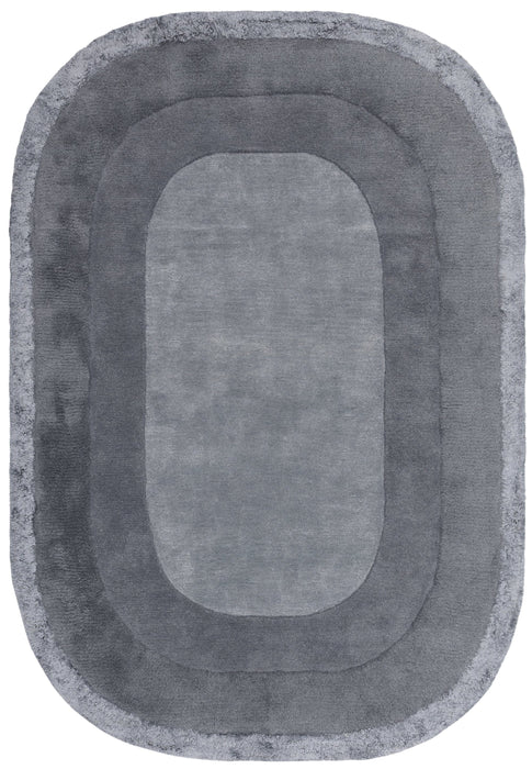 Atmacha Home And Living Rug Halo Denim Rug