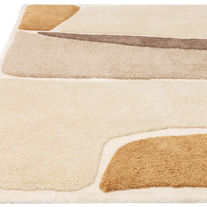 Atmacha Home And Living Rug Horizon Hessian Rug