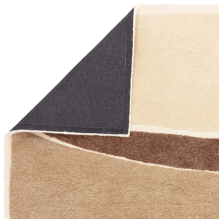 Atmacha Home And Living Rug Horizon Hessian Rug