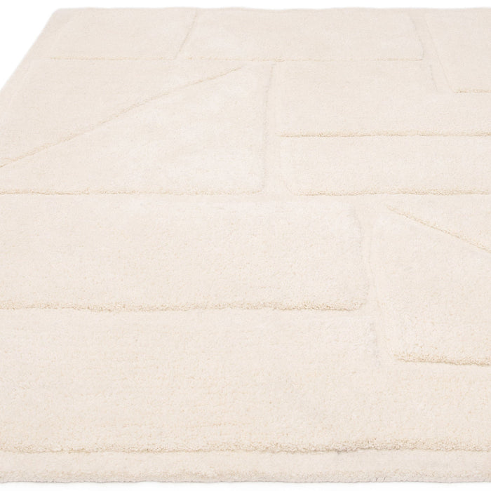 Atmacha Home And Living Rug Horizon Ivory Rug