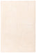 Atmacha Home And Living Rug Horizon Ivory Rug