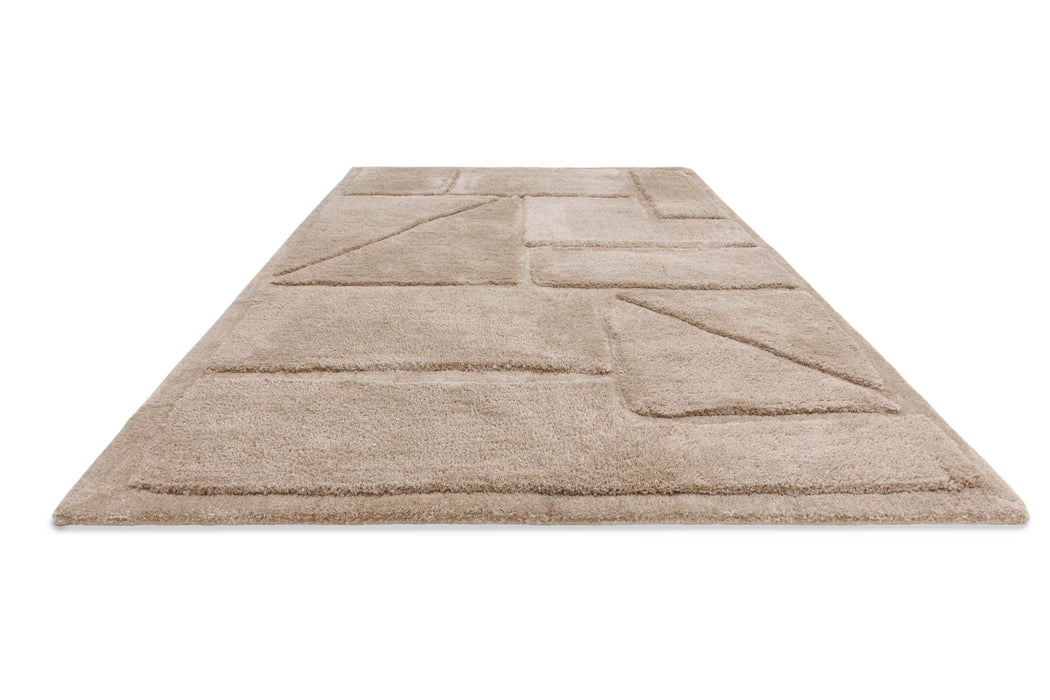 Atmacha Home And Living Rug Horizon Sand Rug