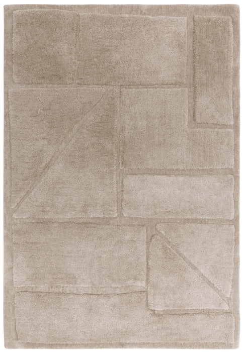 Atmacha Home And Living Rug Horizon Sand Rug