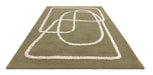 Atmacha Home And Living Rug Infinity Sage Rug