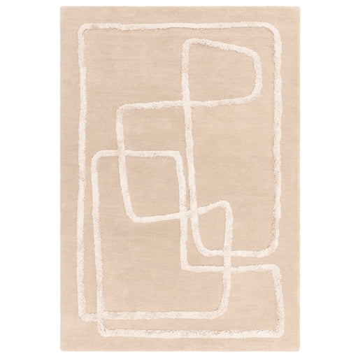 Atmacha Home And Living Rug Infinity Sand Rug