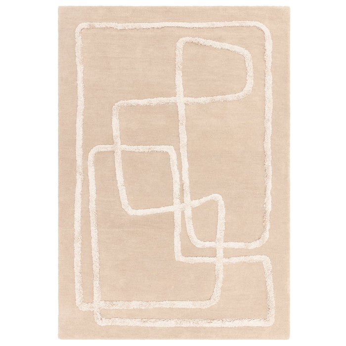 Atmacha Home And Living Rug Infinity Sand Rug