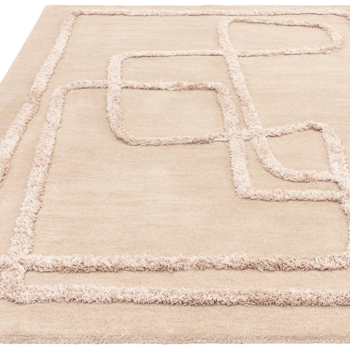 Atmacha Home And Living Rug Infinity Sand Rug