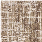 Atmacha Home And Living Rug Kuza Abstract Beige Rug