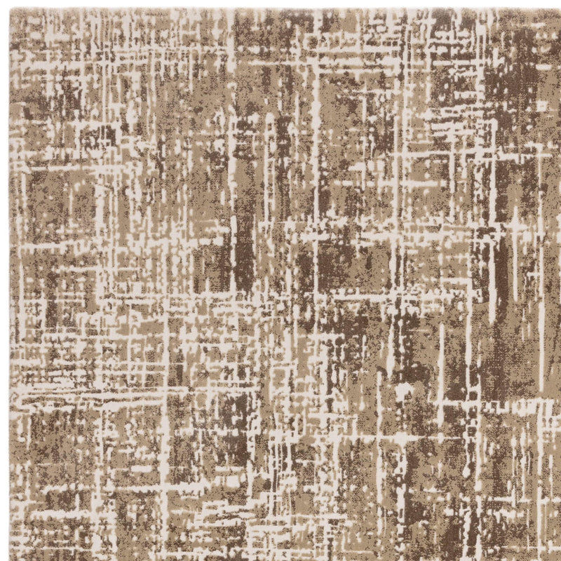 Atmacha Home And Living Rug Kuza Abstract Beige Rug