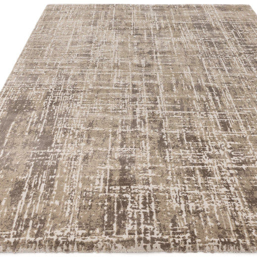 Atmacha Home And Living Rug Kuza Abstract Beige Rug