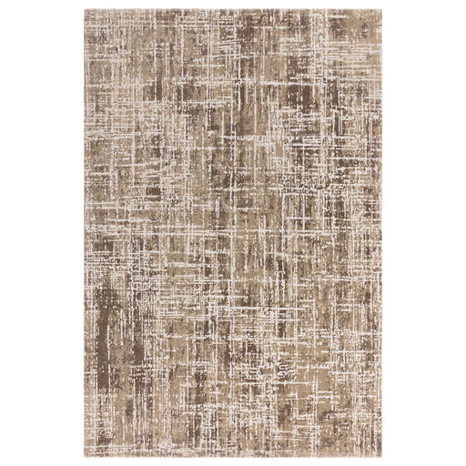 Atmacha Home And Living Rug Kuza Abstract Beige Rug