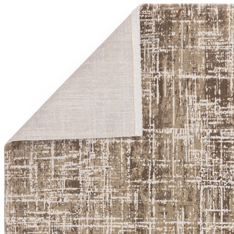 Atmacha Home And Living Rug Kuza Abstract Beige Rug