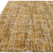 Atmacha Home And Living Rug Kuza Abstract Gold Rug