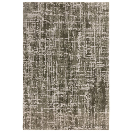 Atmacha Home And Living Rug Kuza Abstract Green Rug