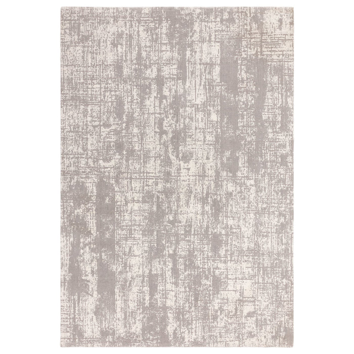 Atmacha Home And Living Rug Kuza Abstract Grey Rug