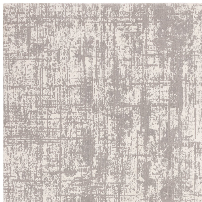 Atmacha Home And Living Rug Kuza Abstract Grey Rug