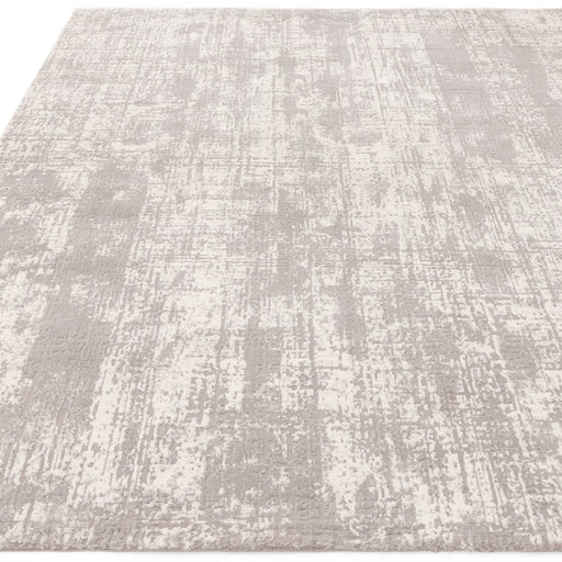 Atmacha Home And Living Rug Kuza Abstract Grey Rug