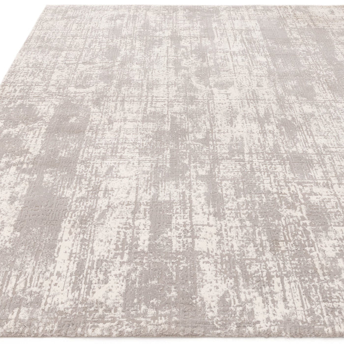 Atmacha Home And Living Rug Kuza Abstract Grey Rug