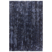 Atmacha Home And Living Rug Kuza Abstract Navy Rug