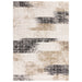 Atmacha Home And Living Rug Kuza Lines Beige Rug