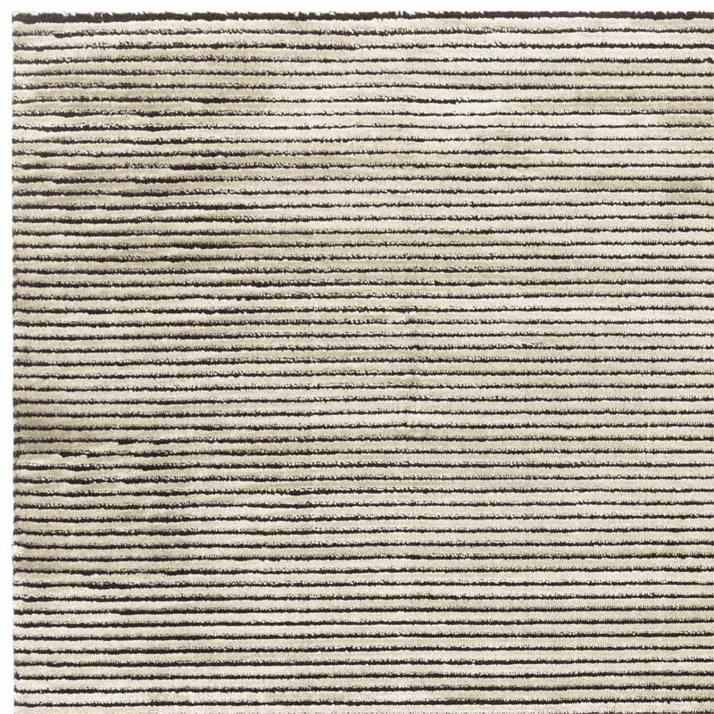 Atmacha Home And Living Rug Kuza Plain Stripe Khaki Rug