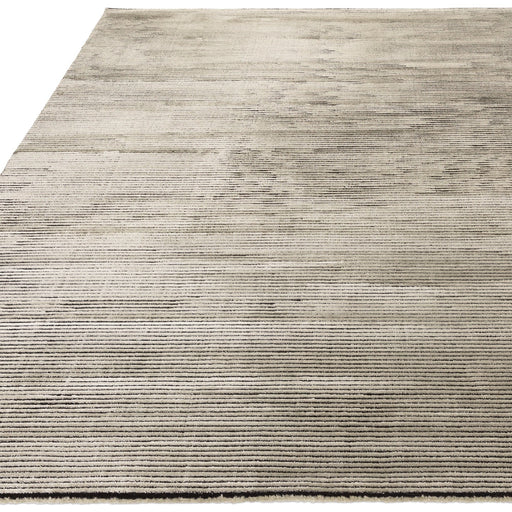 Atmacha Home And Living Rug Kuza Plain Stripe Khaki Rug