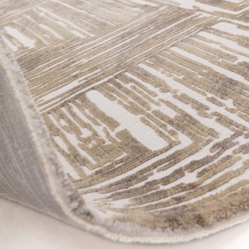 Atmacha Home And Living Rug Kuza Portrait Beige Rug