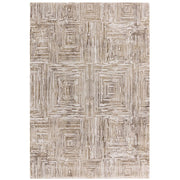 Atmacha Home And Living Rug Kuza Portrait Beige Rug