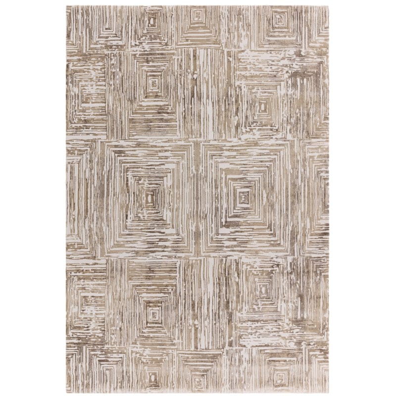 Atmacha Home And Living Rug Kuza Portrait Beige Rug