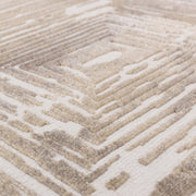 Atmacha Home And Living Rug Kuza Portrait Beige Rug