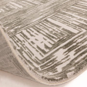 Atmacha Home And Living Rug Kuza Portrait Grey Rug