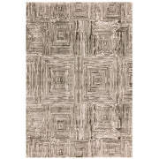 Atmacha Home And Living Rug Kuza Portrait Khaki Rug