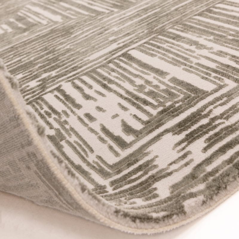 Atmacha Home And Living Rug Kuza Portrait Khaki Rug