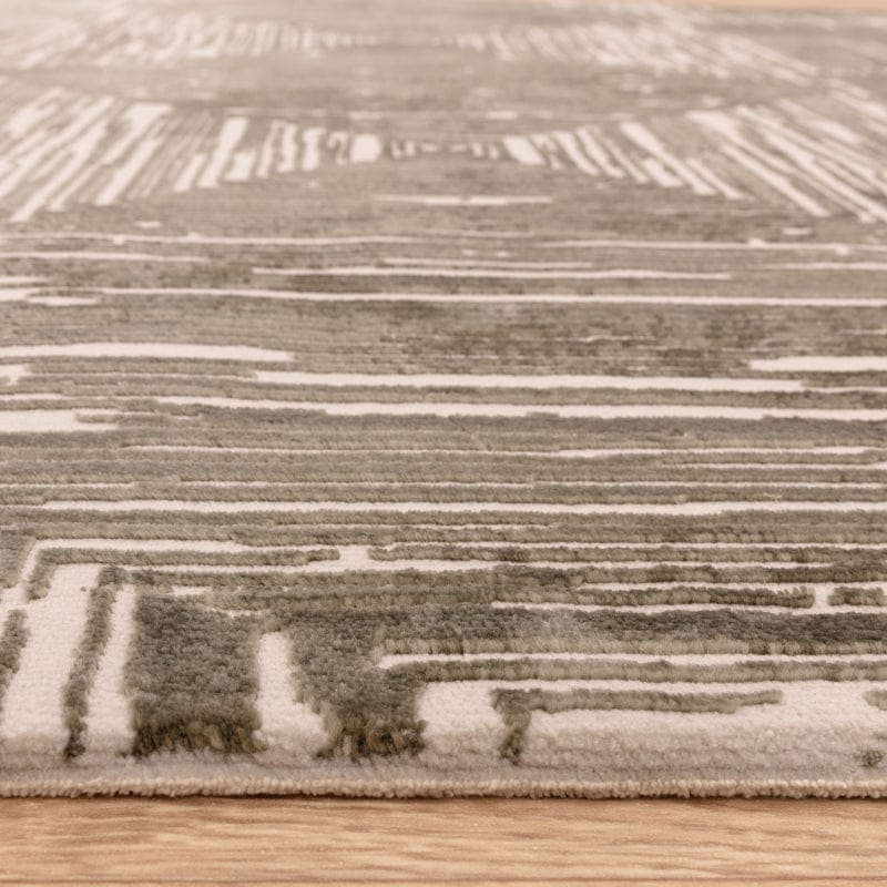 Atmacha Home And Living Rug Kuza Portrait Khaki Rug