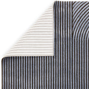 Atmacha Home And Living Rug Kuza Shape Black / Navy Rug