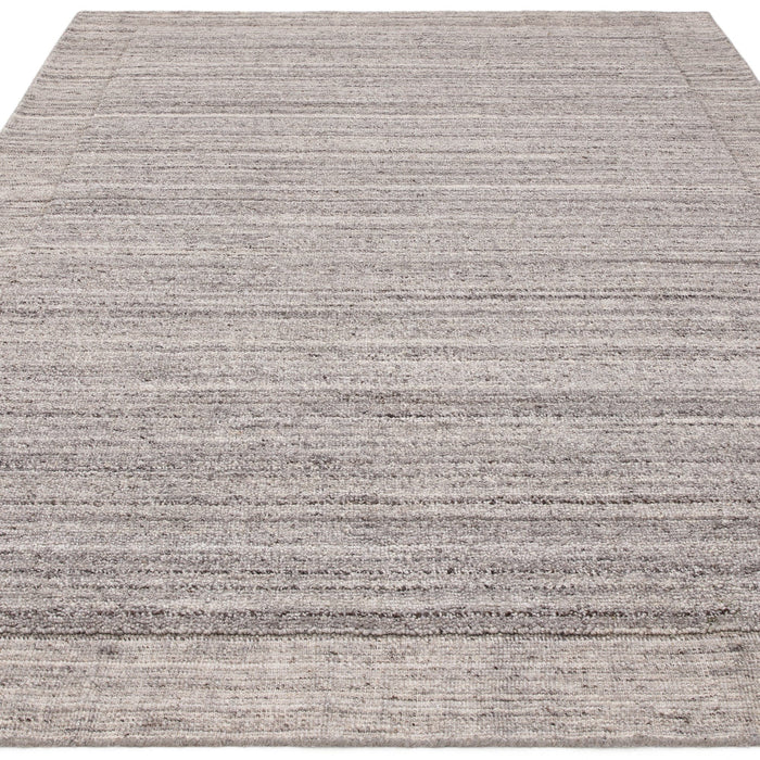 Atmacha Home And Living Rug Larson Charcoal Rug