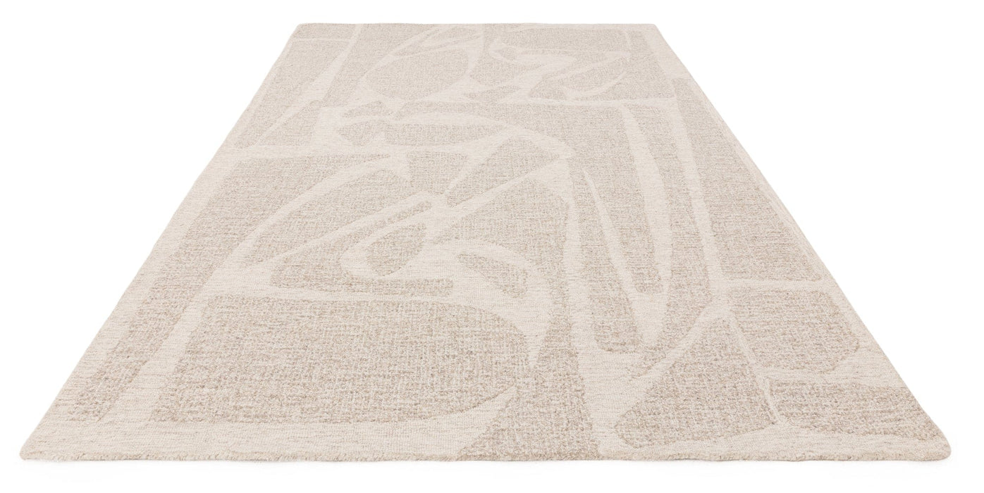 Atmacha Home And Living Rug Loxley Chalk Rug