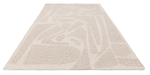 Atmacha Home And Living Rug Loxley Chalk Rug