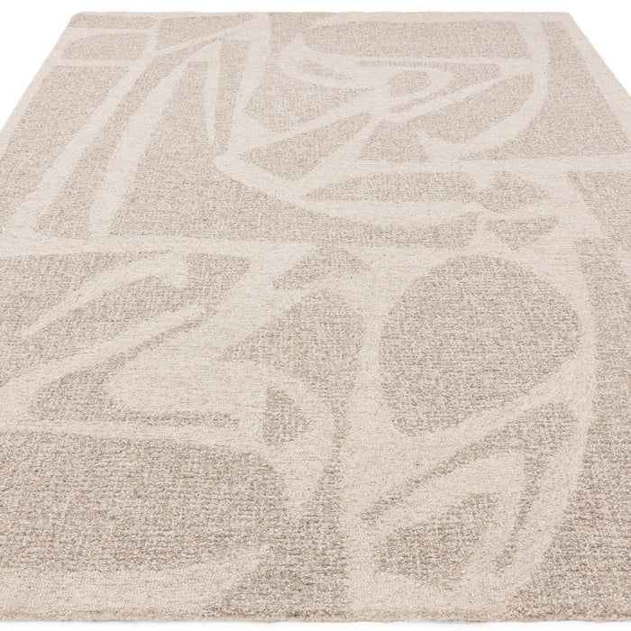 Atmacha Home And Living Rug Loxley Linen Rug