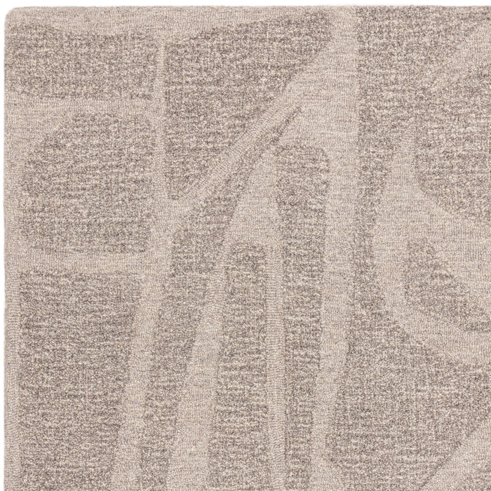 Atmacha Home And Living Rug Loxley Stone Grey Rug