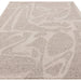 Atmacha Home And Living Rug Loxley Stone Grey Rug