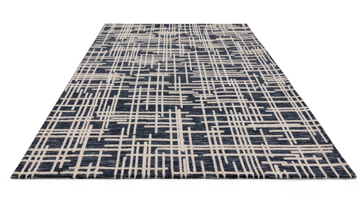 Atmacha Home And Living Rug Mason Blueprint Rug