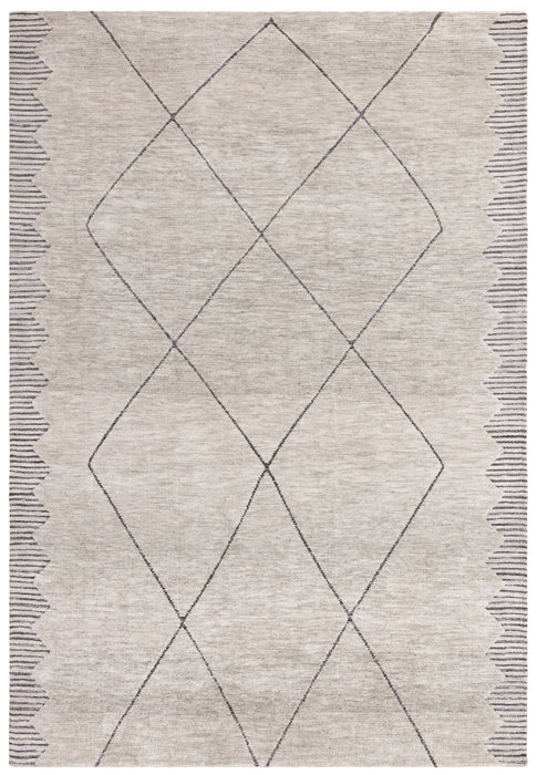 Atmacha Home And Living Rug Mason Diamond Grey Rug