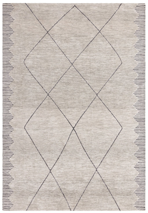 Atmacha Home And Living Rug Mason Diamond Grey Rug