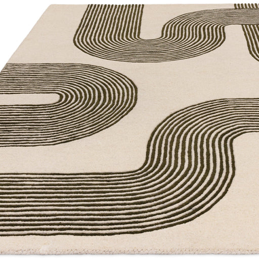 Atmacha Home And Living Rug Matrix Arches Forest Rug MAX86