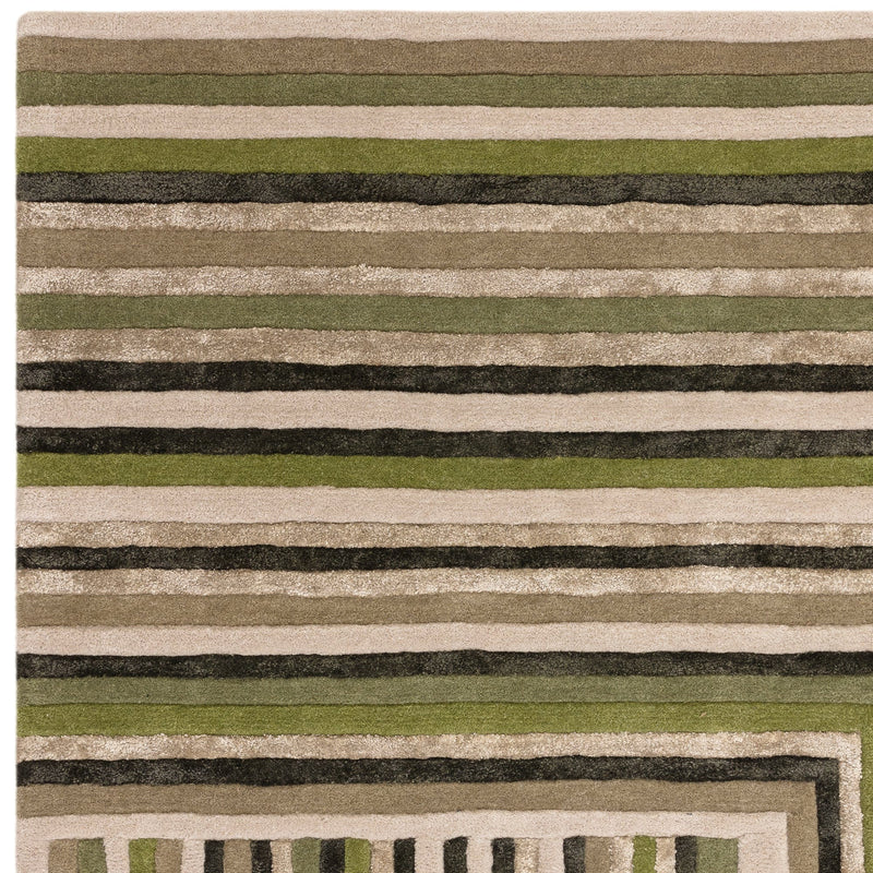 Atmacha Home And Living Rug Matrix Network Forest Rug MAX82