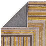 Atmacha Home And Living Rug Matrix Network Gold Rug MAX79