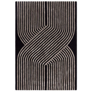 Atmacha Home And Living Rug Matrix Solstice Gunmetal Rug MAX98